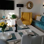 Ustronie Morskie 5 Morz Golden Apartmán