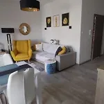 Ustronie Morskie 5 Morz Golden Apartmán Sianożęty