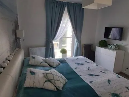 Apartamento Ustronie Morskie 5 Mórz Golden