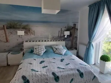 Apartamento Ustronie Morskie 5 Mórz Golden Sianożęty