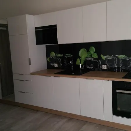 Apartment Ustronie Morskie 5 Morz Golden Sianozety