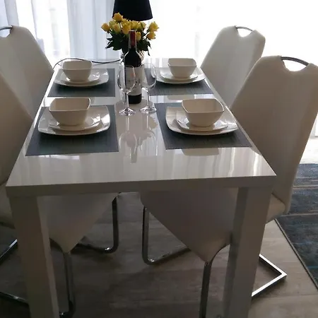 Ustronie Morskie 5 Mórz Golden *