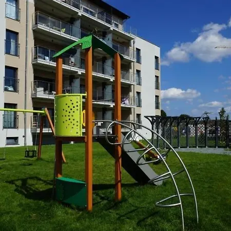 Ustronie Morskie 5 Mórz Golden