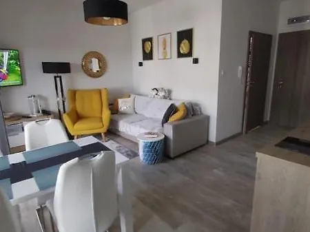 Ustronie Morskie 5 Mórz Golden Apartamento Sianożęty