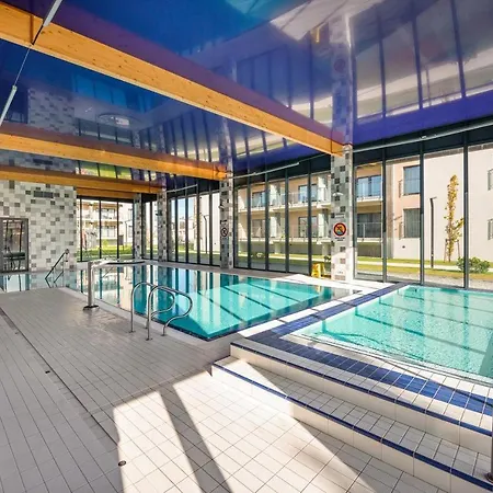 Ustronie Morskie 5 Mórz Golden Sianożęty