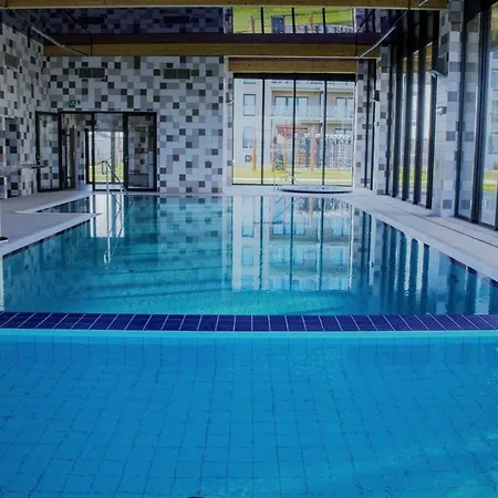 Apartamento Ustronie Morskie 5 Mórz Golden