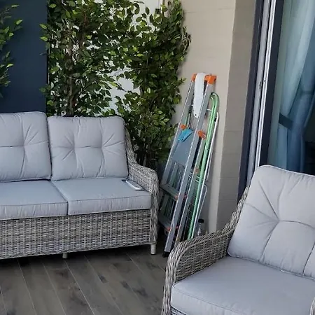 Ustronie Morskie 5 Morz Golden Lejlighed Sianozety