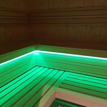 Ustronie Morskie 5 Mórz Golden Apartamento