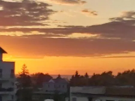 Apartmán Ustronie Morskie 5 Morz Golden