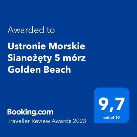 Ustronie Morskie 5 Mórz Golden * Sianożęty