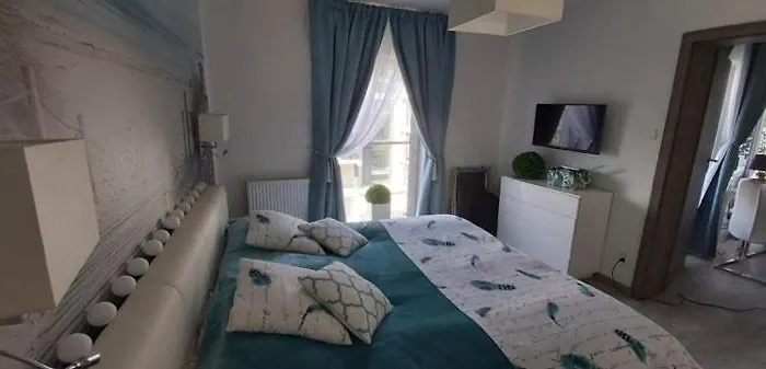 Appartement Ustronie Morskie 5 Morz Golden