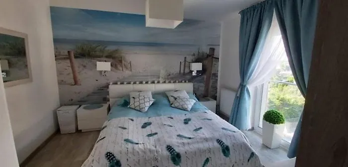 Appartement Ustronie Morskie 5 Morz Golden Sianozety