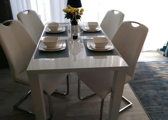 Ustronie Morskie 5 Morz Golden *