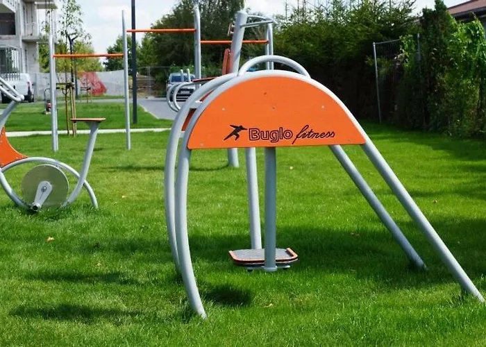 Ustronie Morskie 5 Morz Golden * Sianozety