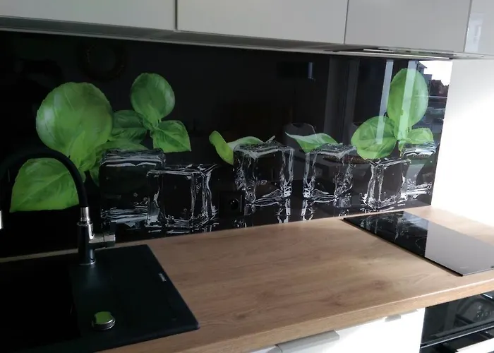 Appartement Ustronie Morskie 5 Morz Golden Sianozety