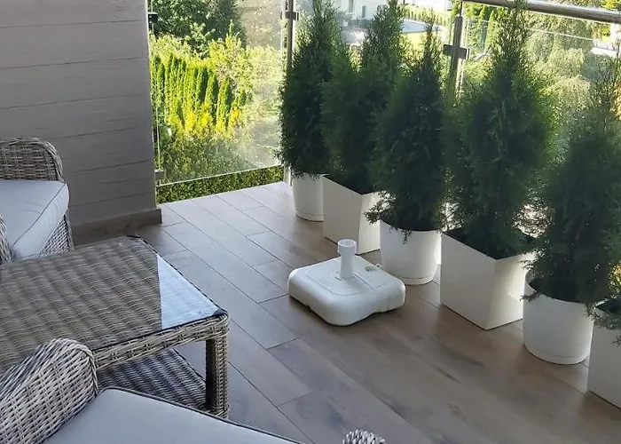 Ustronie Morskie 5 Morz Golden Appartement *