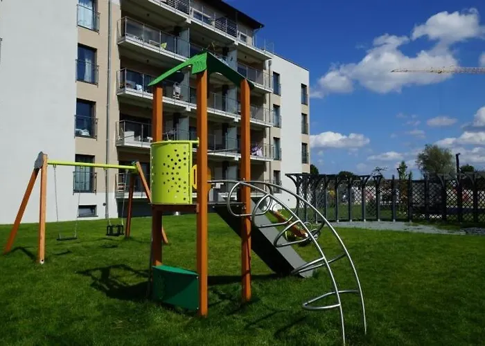 Ustronie Morskie 5 Morz Golden