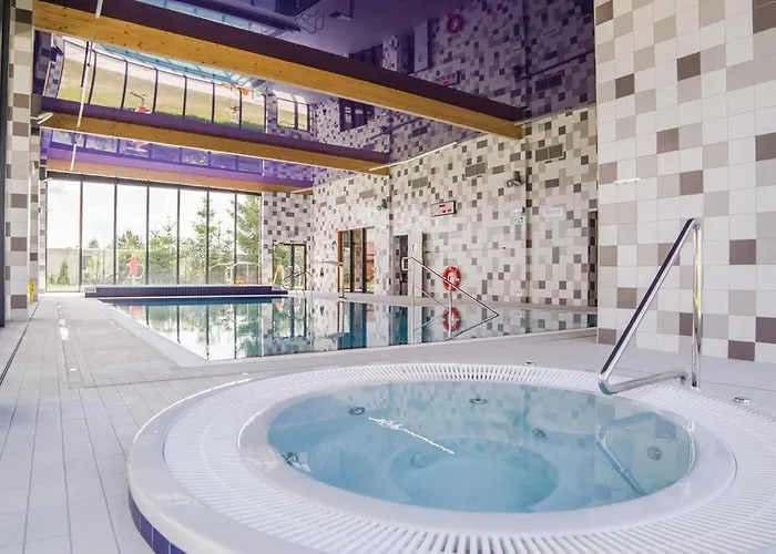 Ustronie Morskie 5 Morz Golden *