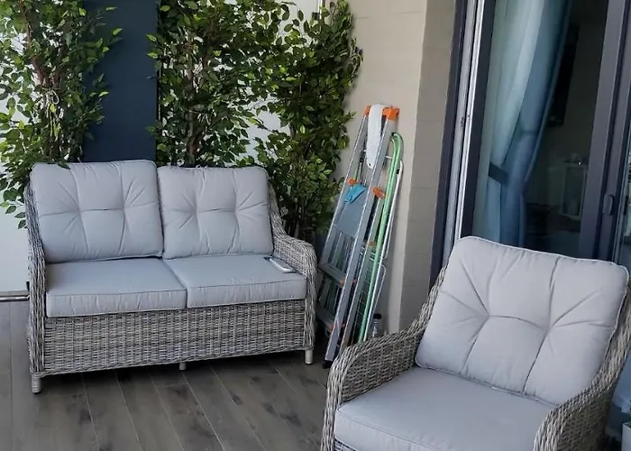 Ustronie Morskie 5 Morz Golden Appartement Sianozety