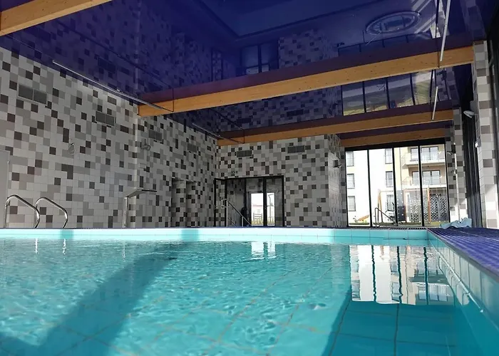 Ustronie Morskie 5 Morz Golden Appartement